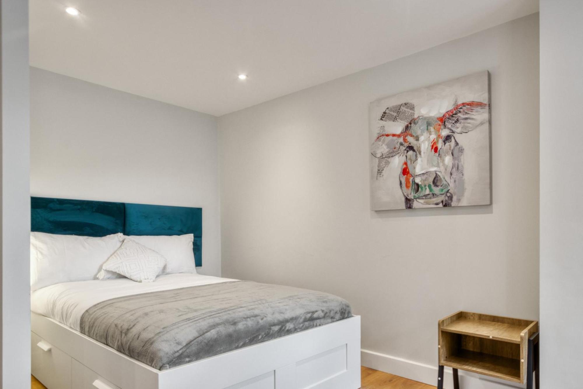 Apartamento Zone 2