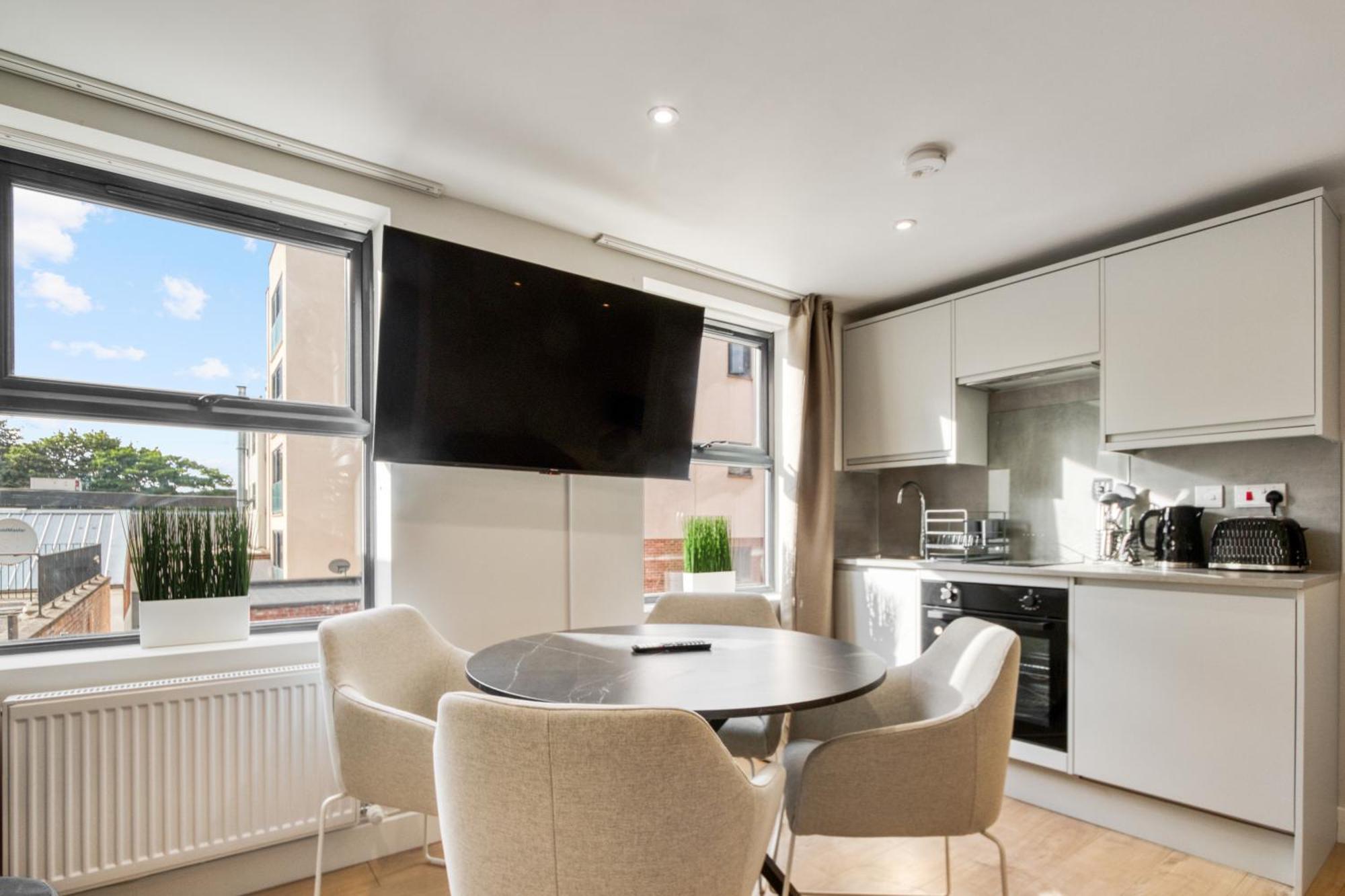 Apartamento Zone 2 Londres