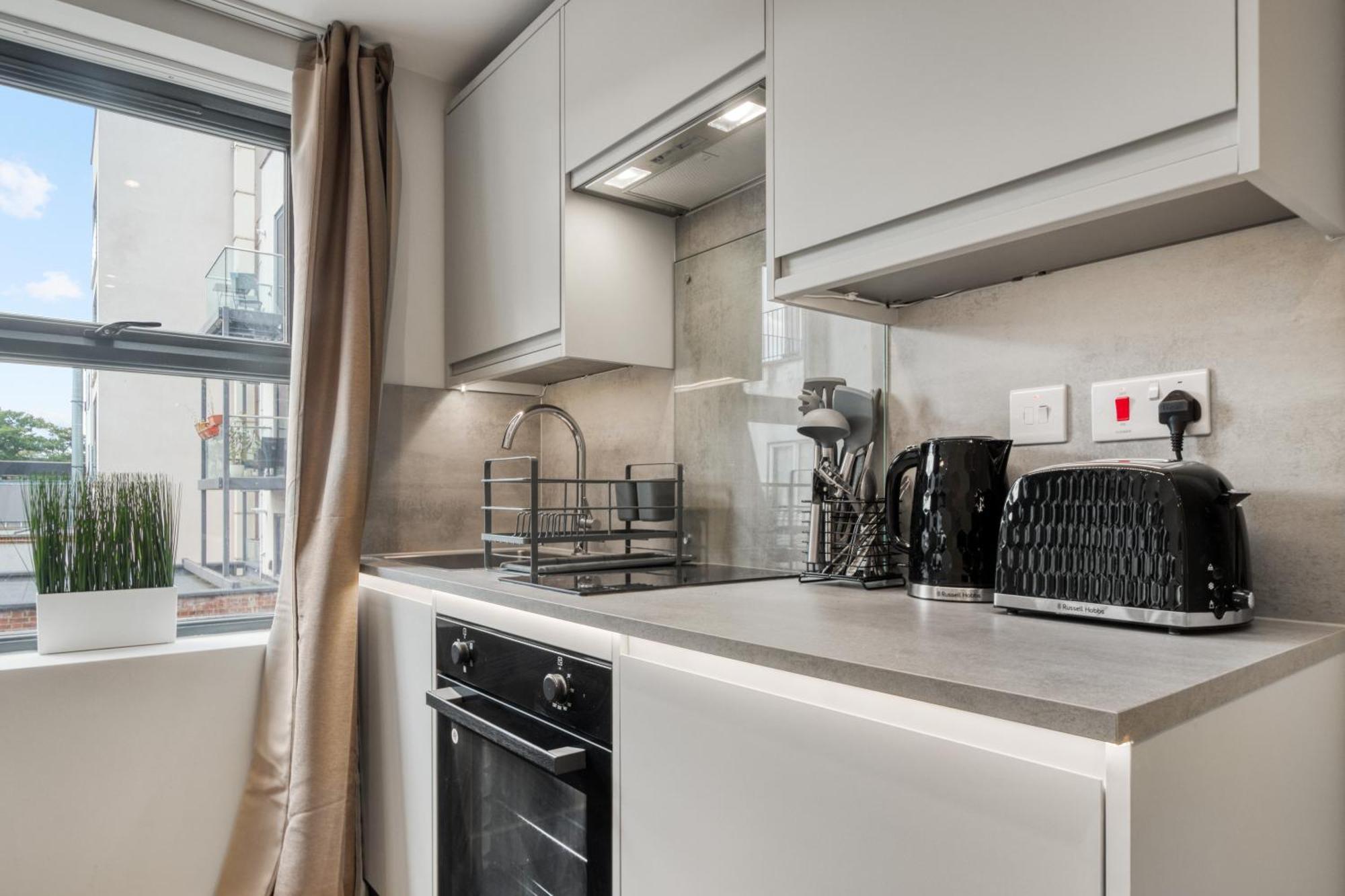 Apartamento Zone 2 Londres