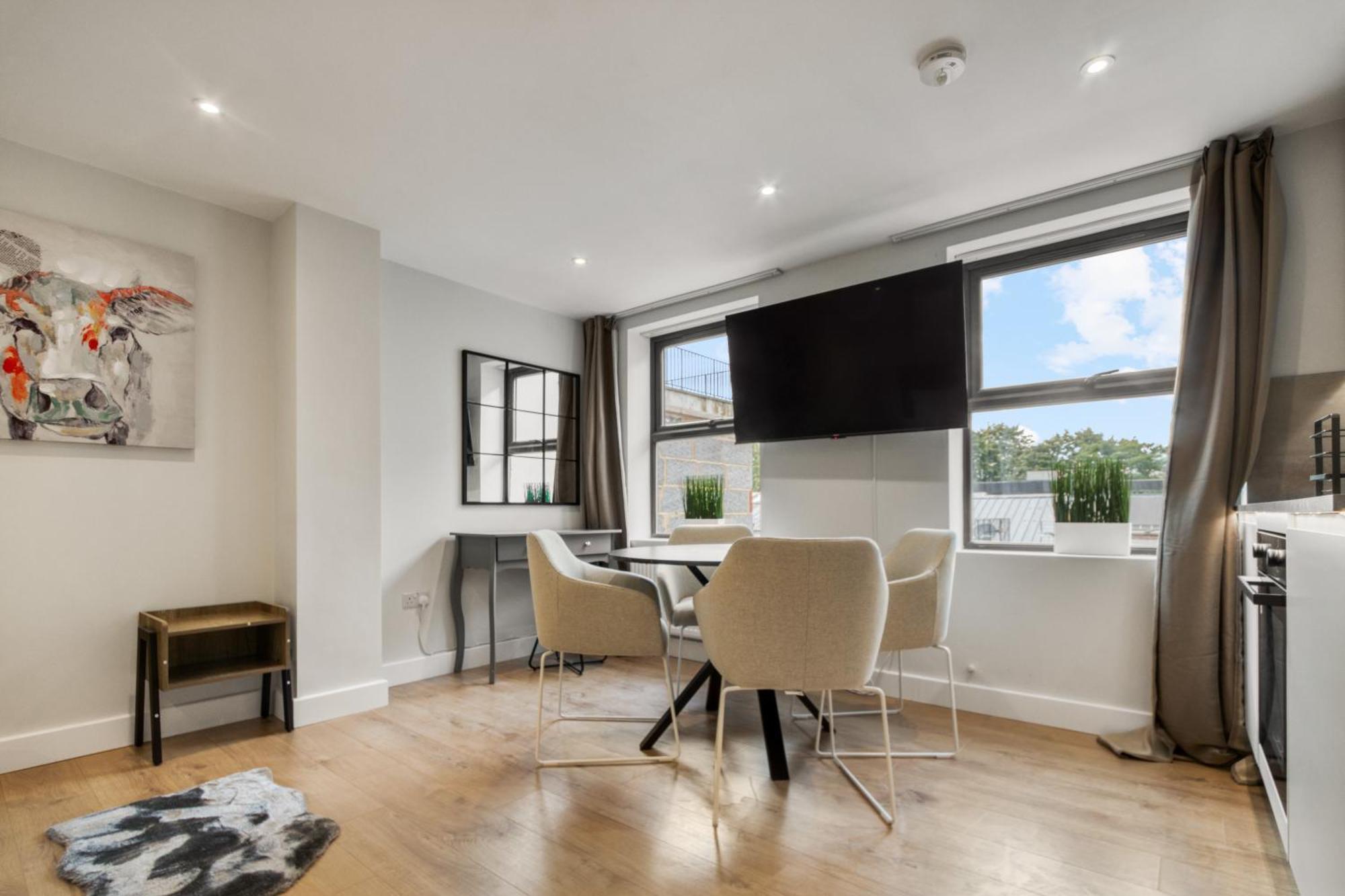 Apartamento Zone 2 Londres